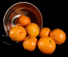 Clementines Royalty Free Stock Photo Clementines Royalty Free Stock Photo