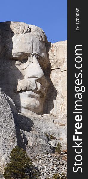 Roosevelt - Mount Rushmore