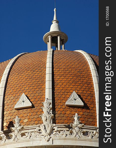 The Bahai S Golden Dome