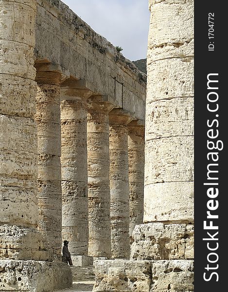 Segesta Greek Temple 3R3