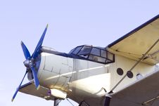Vintage Airplane Stock Photos Vintage Airplane Stock Photos