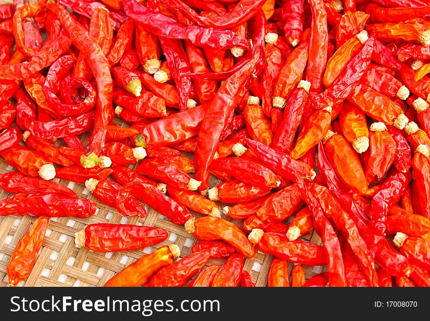 Dried Chili