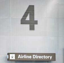 Airport Royalty Free Stock Photo Airport Royalty Free Stock Photo