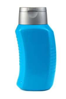 Blue Bottle For By Shampoo Stock Images Blue Bottle For By Shampoo Stock Images