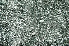 Texture Of Foil Paper Stock Photos