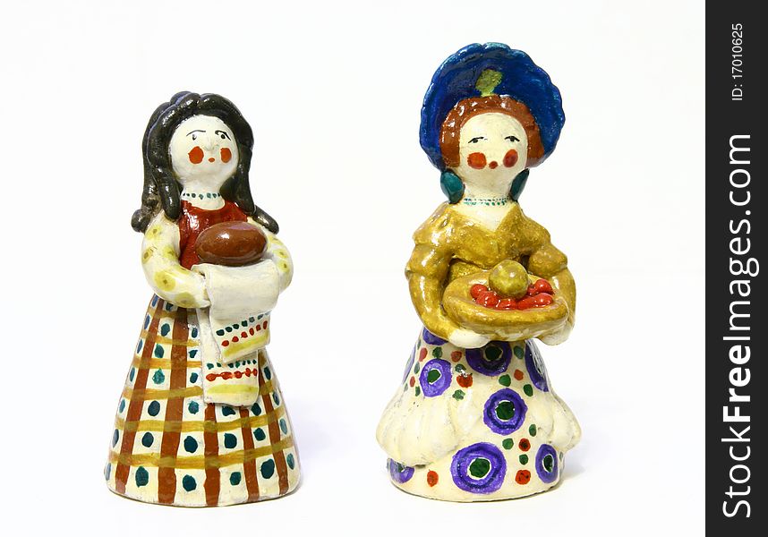 Toys two women