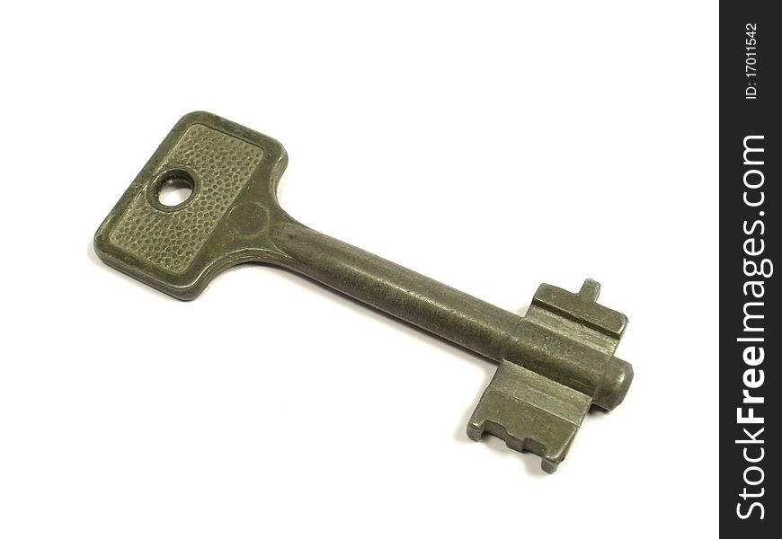 Old Key