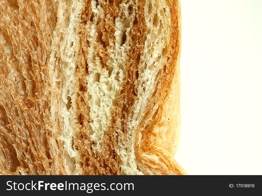 Texture Of Whole Wheat Bread