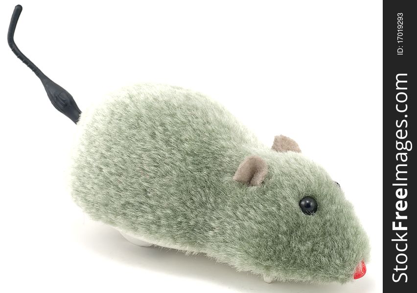 Mechanical Mouse Toy