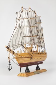 Miniature Vessel Stock Photos