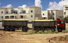 Truck Royalty Free Stock Photography Truck Royalty Free Stock Photography