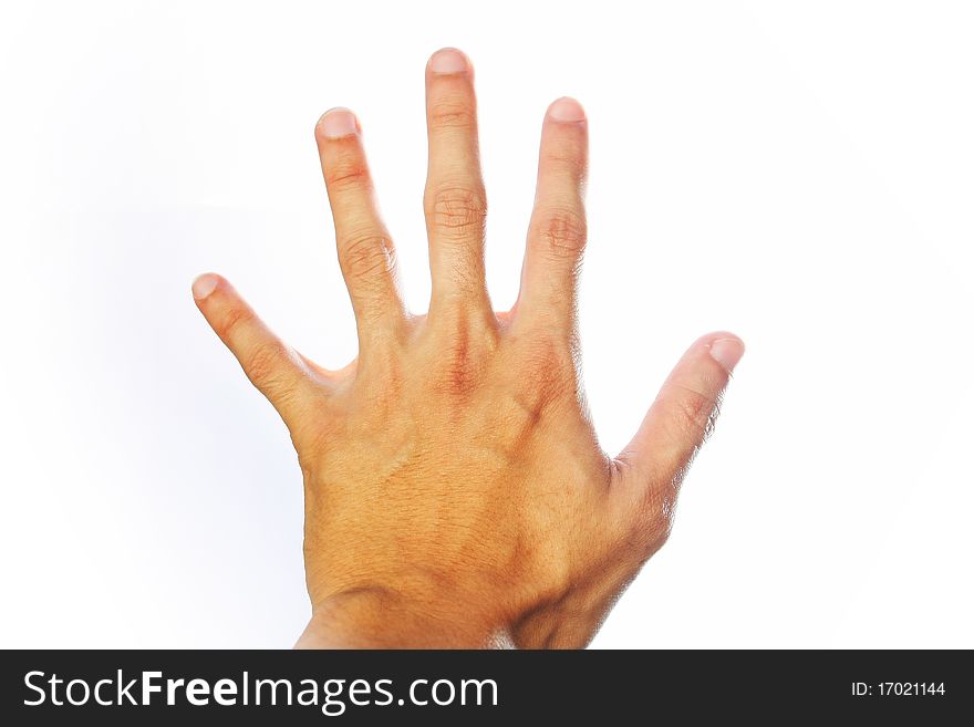 Hand Symbol