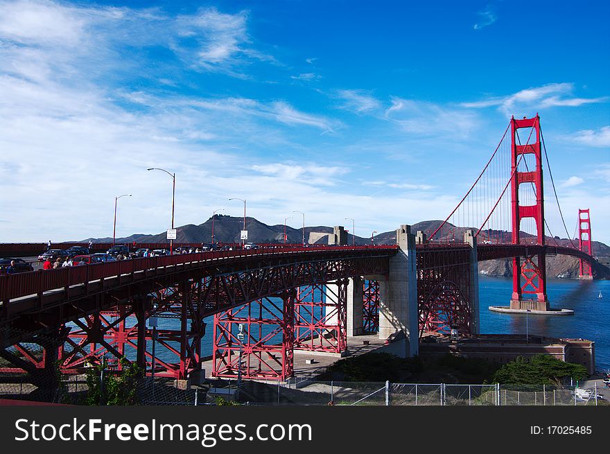 Golden Gate Bridge