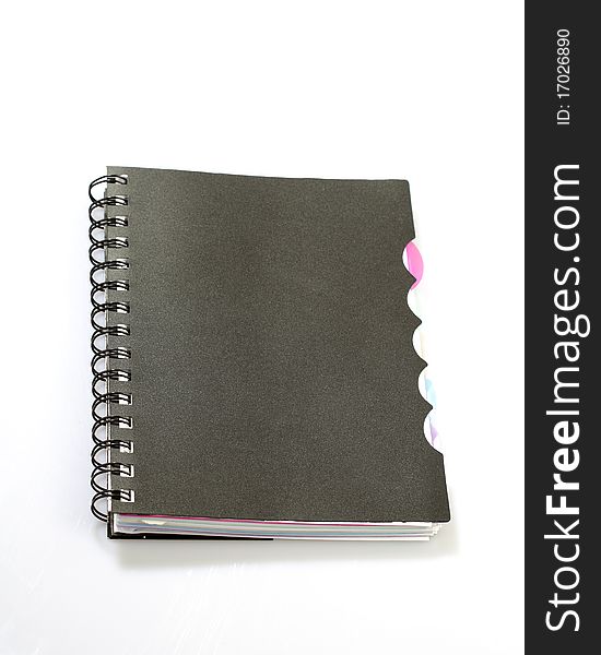 Paper notebook