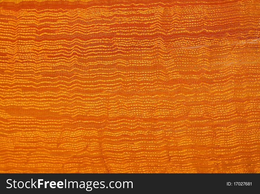 Red Textile Background