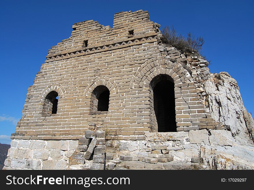 Jiankou Greatwall