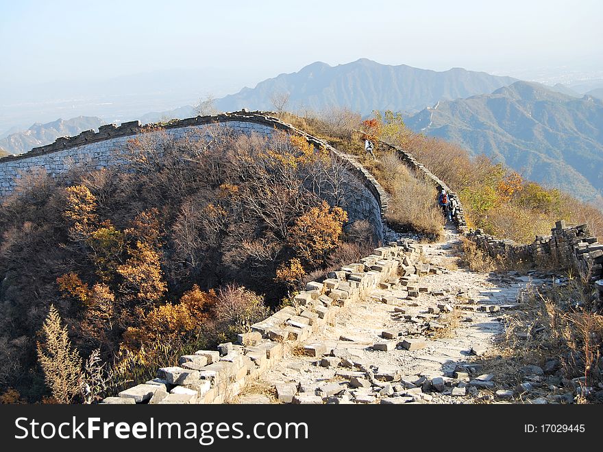 Jiankou Greatwall