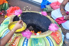 Burning Offering Stock Images Burning Offering Stock Images