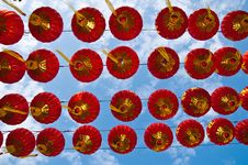 Lantern Light Festival In Chiangmai Stock Image Lantern Light Festival In Chiangmai Stock Image