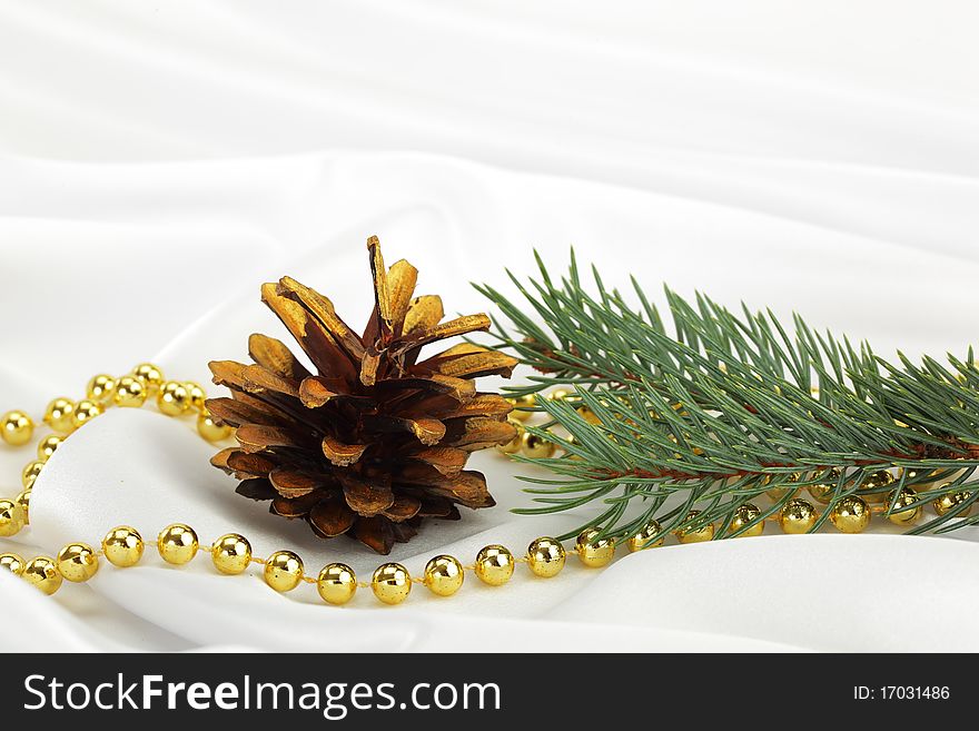 Christmas pictures on a light background. Christmas pictures on a light background