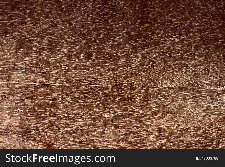 Brown wood texture