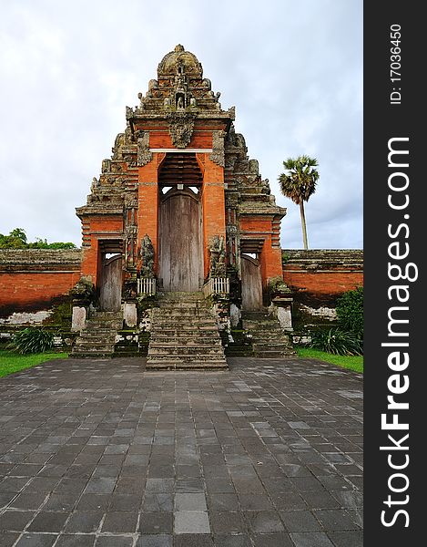 Bali - Taman Ayun Temple