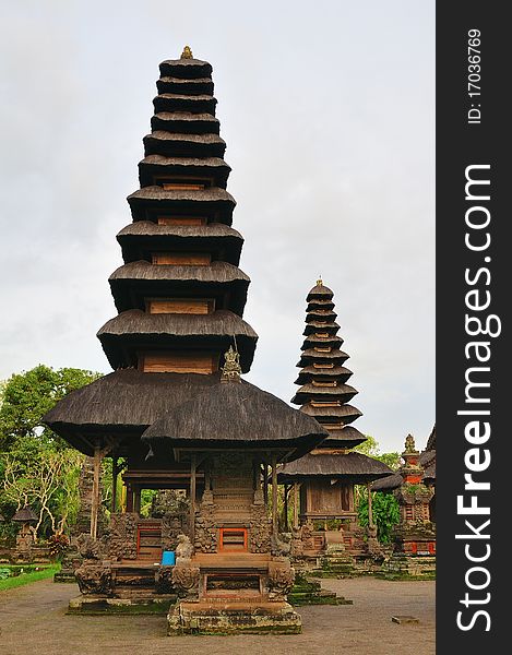 Bali - Taman Ayun Temple