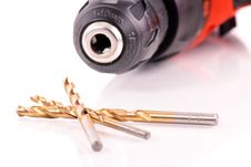 Drill Bits Royalty Free Stock Images Drill Bits Royalty Free Stock Images