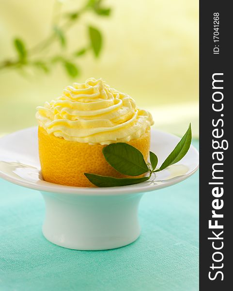 Lemon Dessert