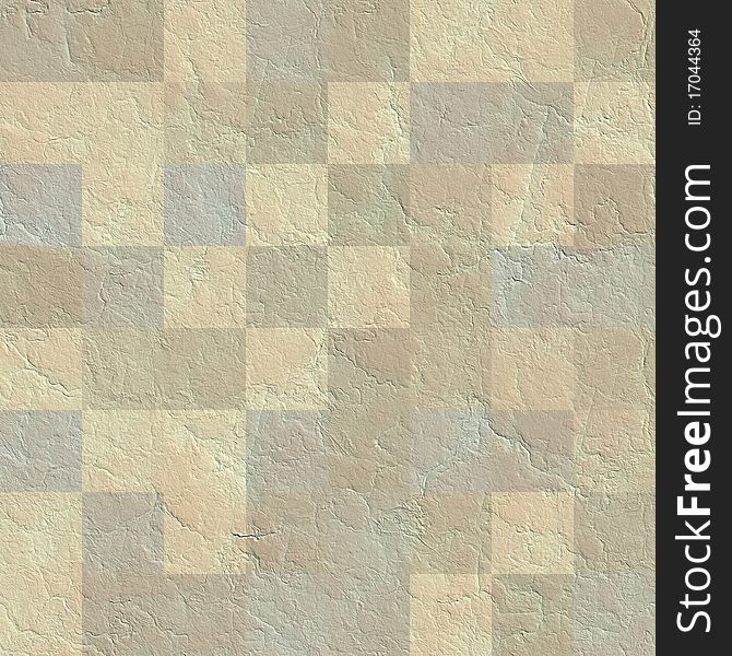 Stone tile seamless texture for background.