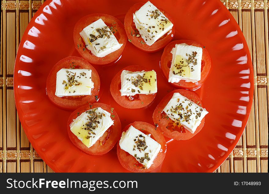 Caprese Salad