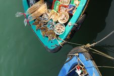 Boat Selling Royalty Free Stock Image Boat Selling Royalty Free Stock Image