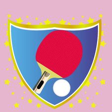 Ping-pong Banner Stock Images Ping-pong Banner Stock Images