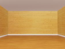 Empty Mosaic Room Interior Stock Photo Empty Mosaic Room Interior Stock Photo