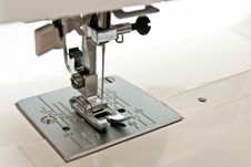 Sewing Machine Stock Photography