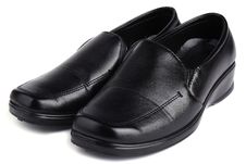 Leather Shoe Stock Photo Leather Shoe Stock Photo