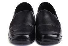 Leather Shoe Royalty Free Stock Photos Leather Shoe Royalty Free Stock Photos