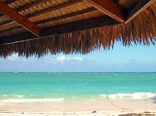 Tropical Beach Stock Photo