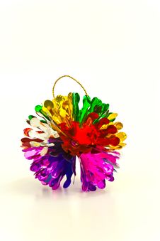 Christmas Baubles Royalty Free Stock Photography Christmas Baubles Royalty Free Stock Photography