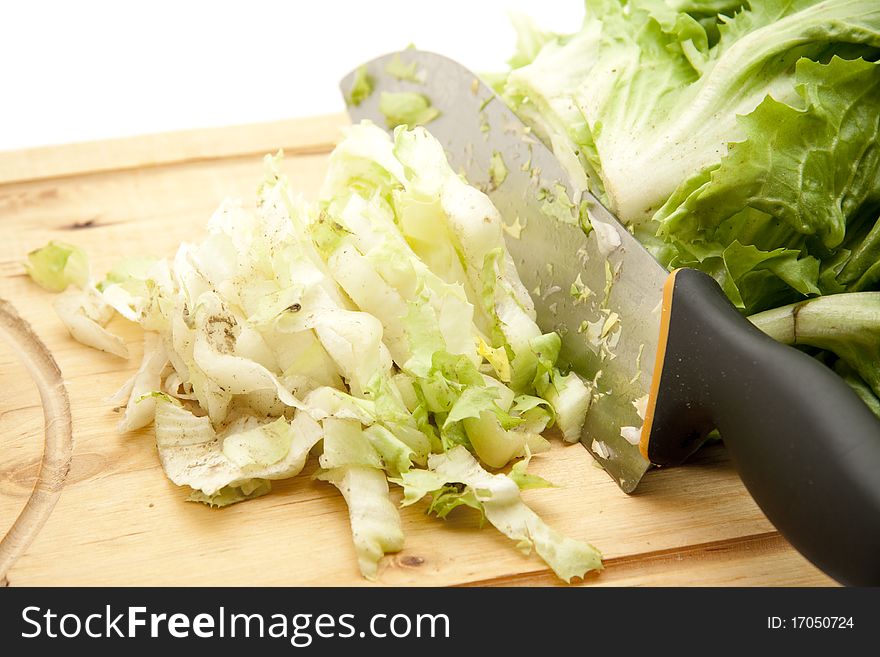 Endives Salad Cut