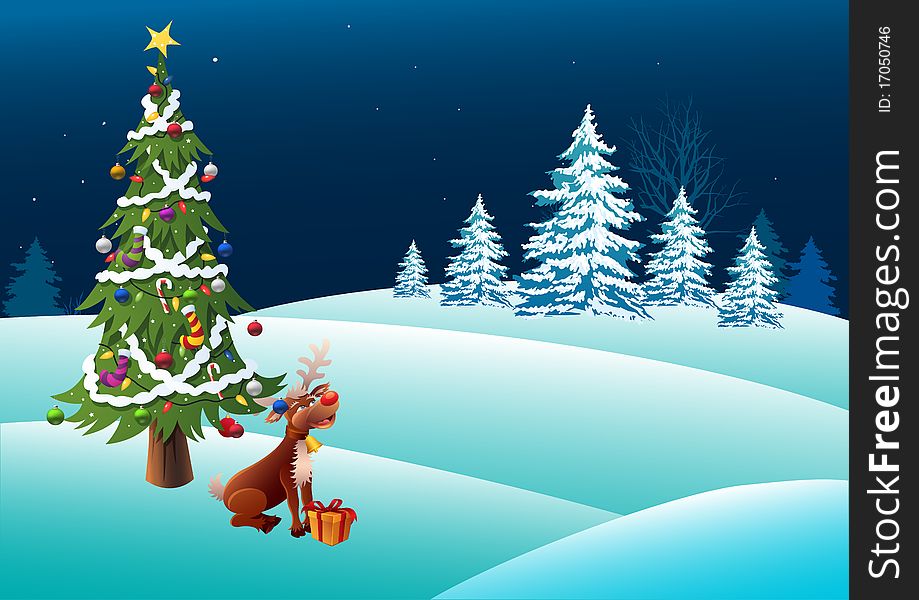 Christmas Background