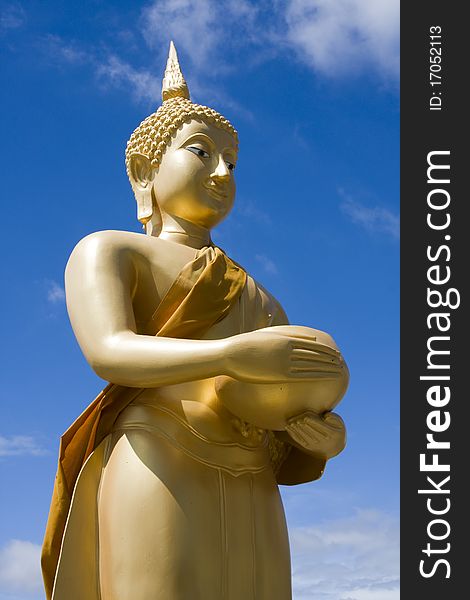 Statue of Buddha in Hua Hin, Thailand