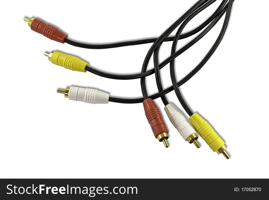 Rca cables