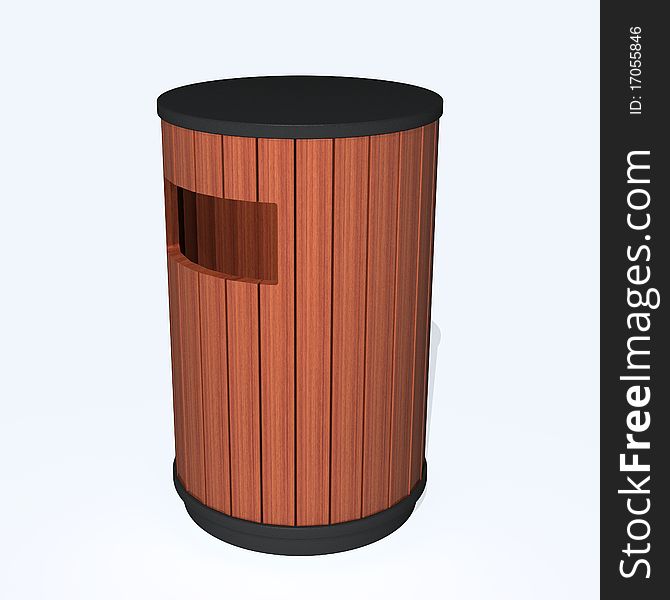 Garbage Can