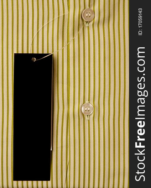 New men s shirt