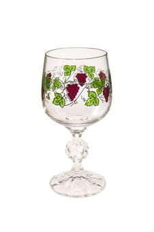 Wine Glass For Wine Stock Image Wine Glass For Wine Stock Image