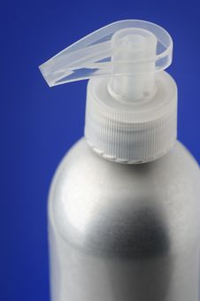 Bottle Of Liquid Soap Royalty Free Stock Image Bottle Of Liquid Soap Royalty Free Stock Image