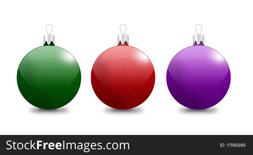 Christmas Baubles