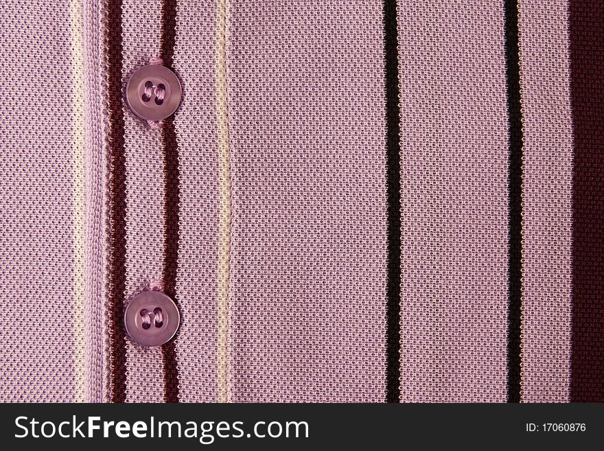 Texture of cloth on men's shirt. Texture of cloth on men's shirt