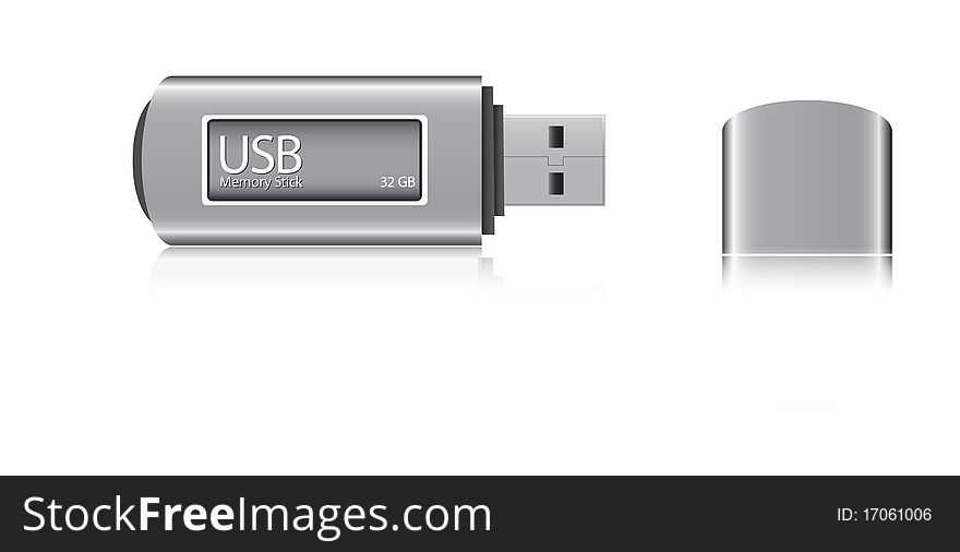 USB Memory Stick